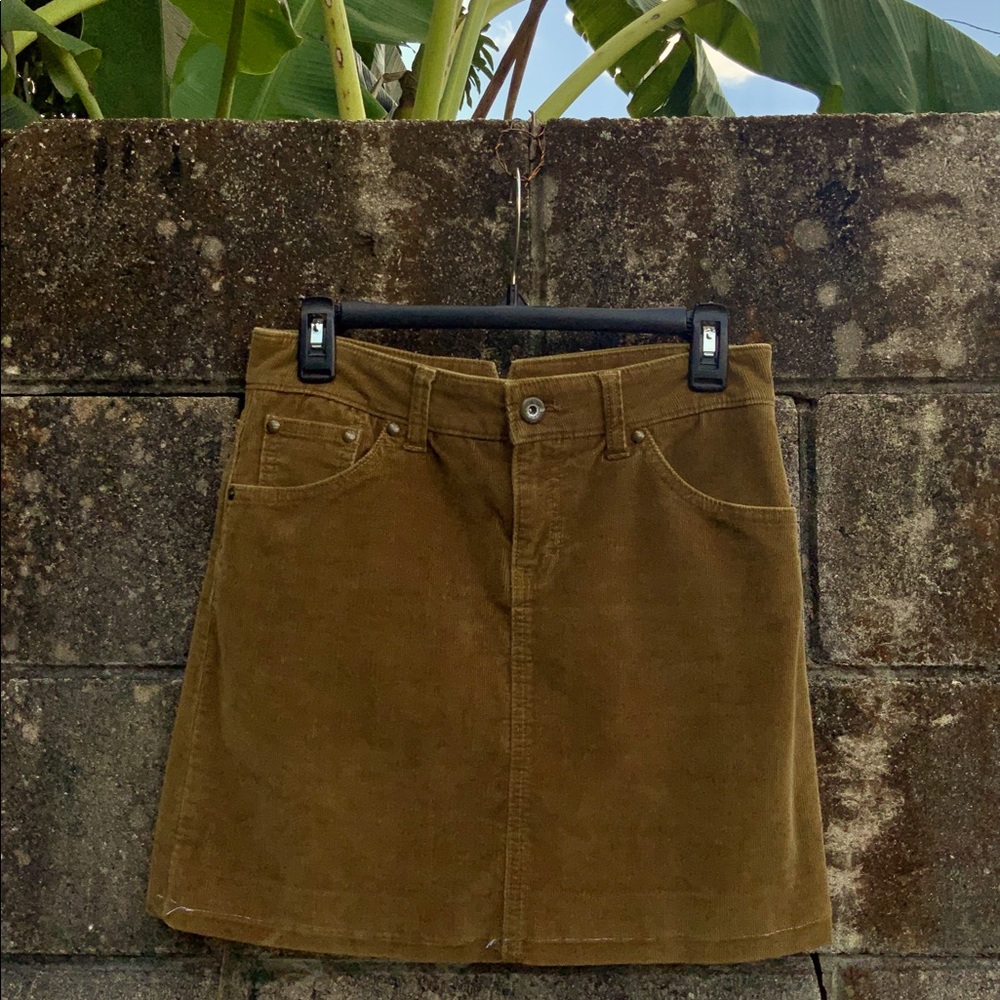 Gap - ‘Gap Jeans Stretch’ Mini Skirt